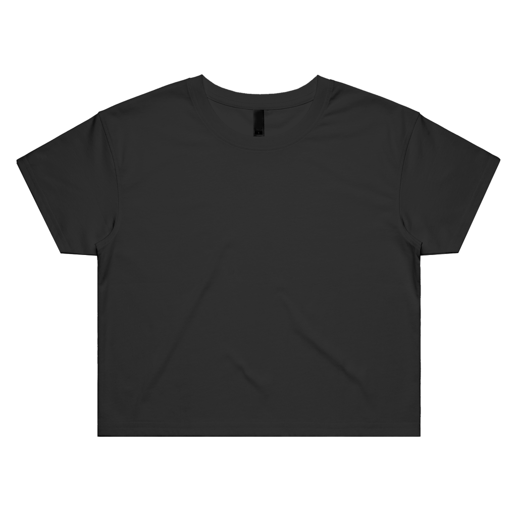 CS Womens Crop Tee