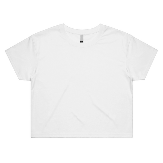 CS Womens Crop Tee