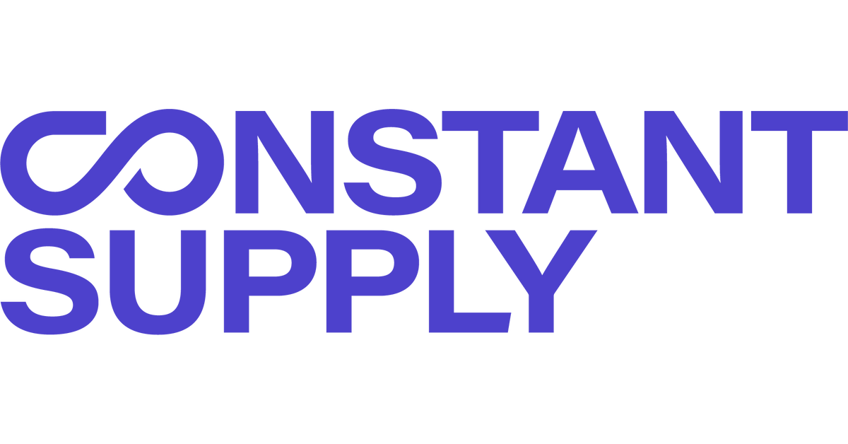 Constant Spring Logo Constant Supply