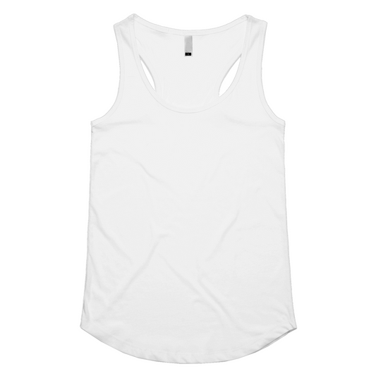 CS Womens Racerback Singlet